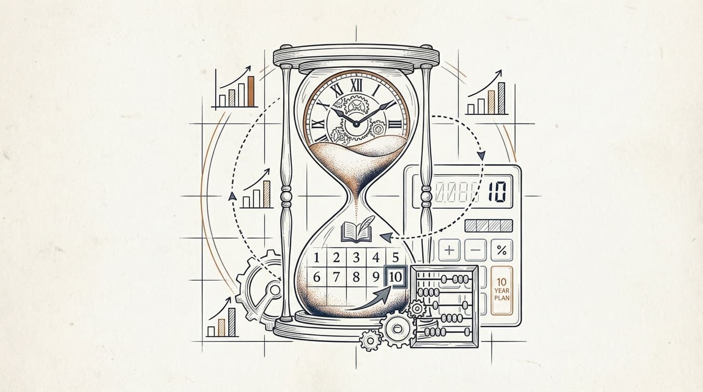 The 10-Year Rule for Inherited IRAs: Explained