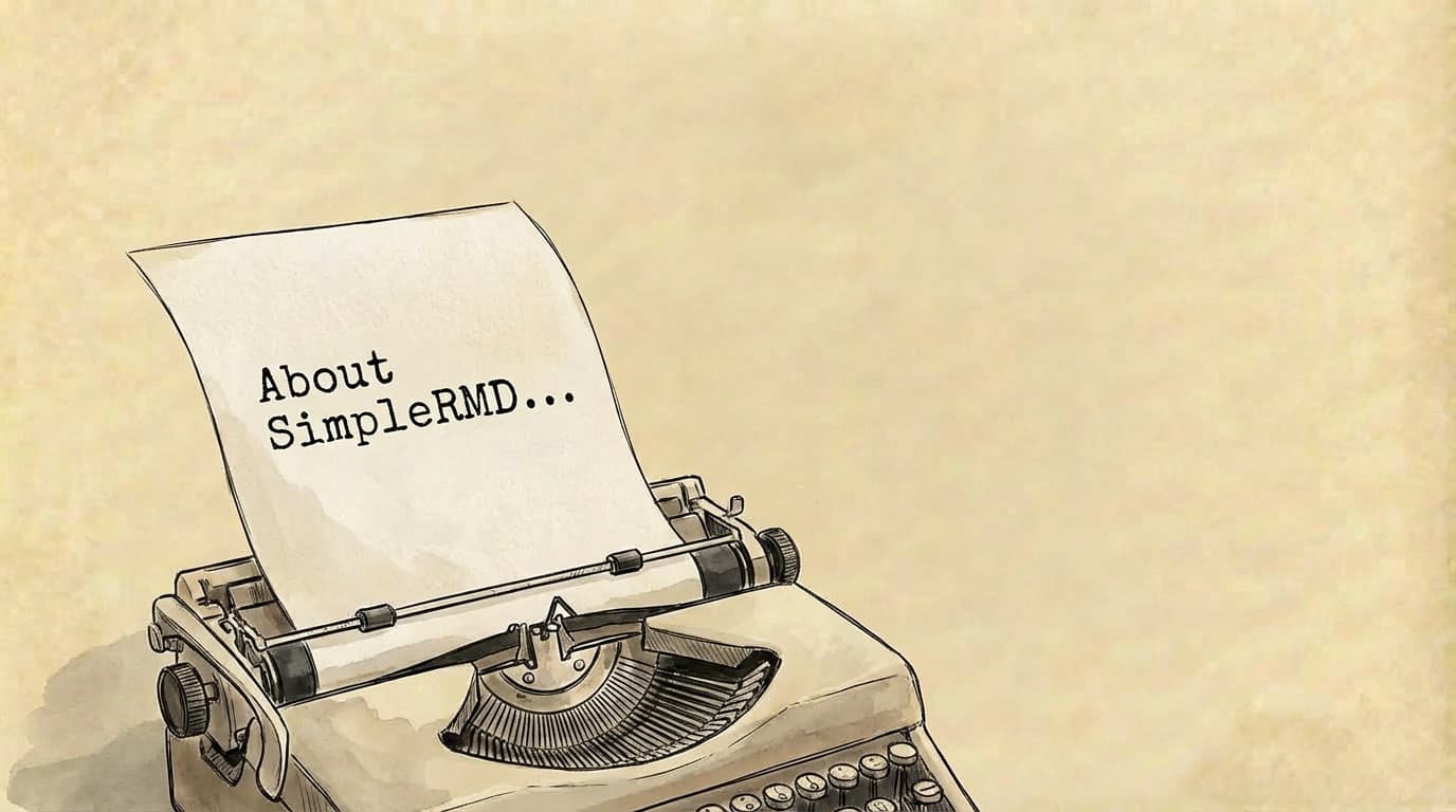 About SimpleRMD
