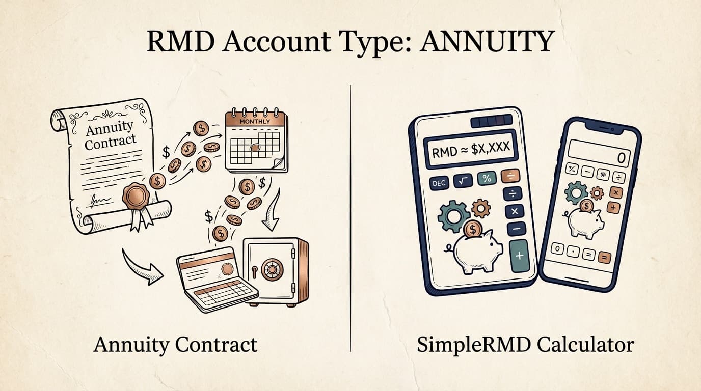 Annuity RMDs: How Required Minimum Distributions Work for Annuities