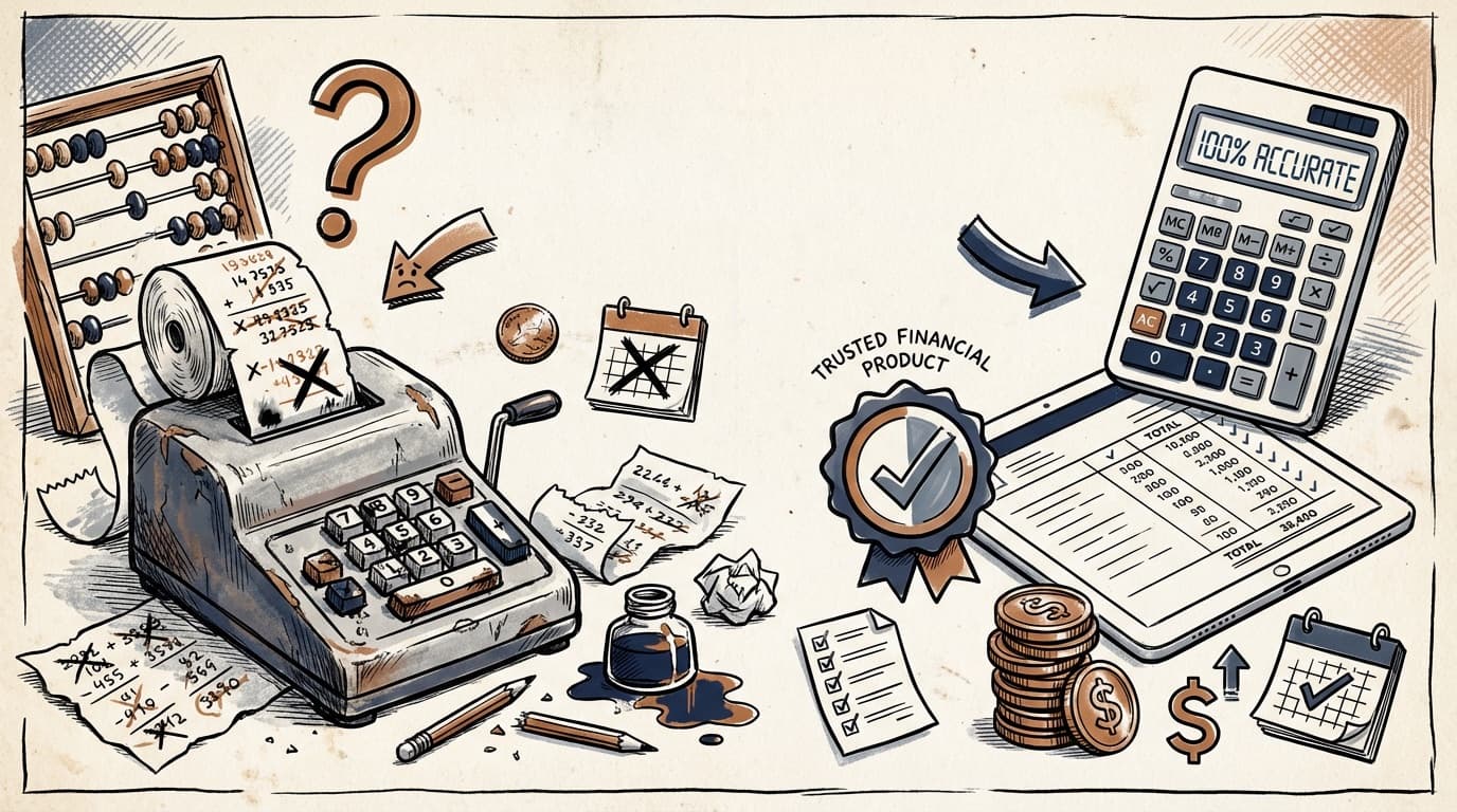 Is This Calculator Accurate? How SimpleRMD Gets the Number