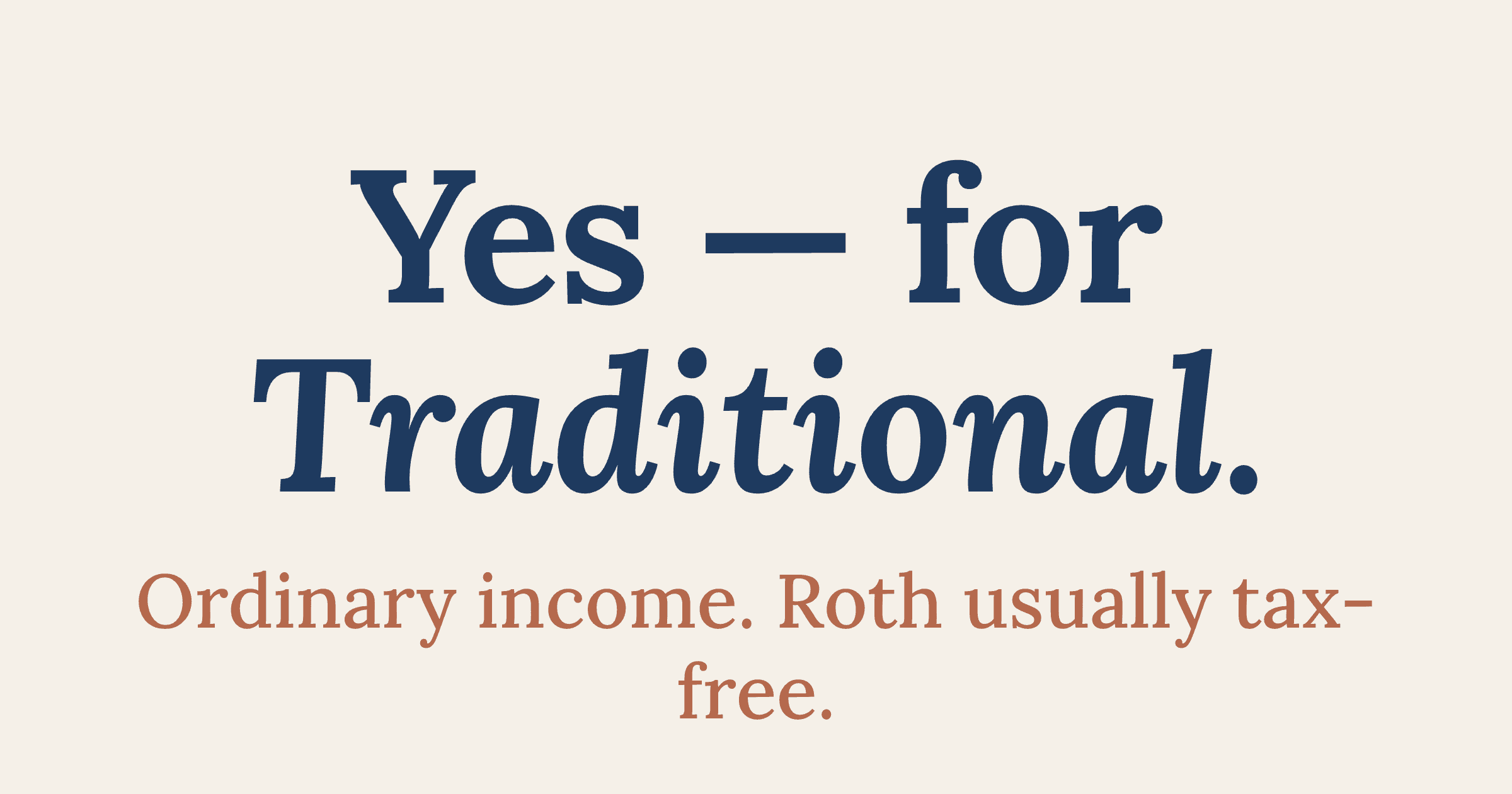 Do You Pay Taxes on an Inherited IRA?
