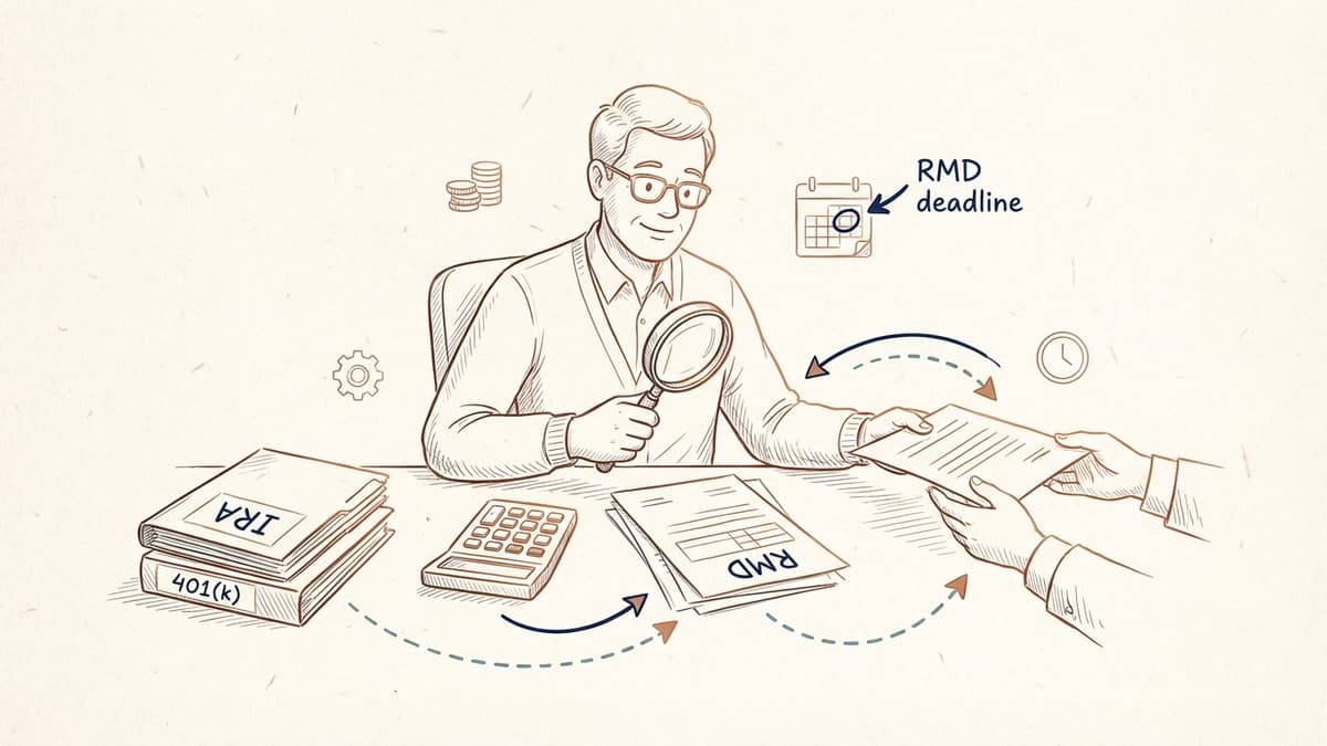 Does My Accountant Calculate My RMD?