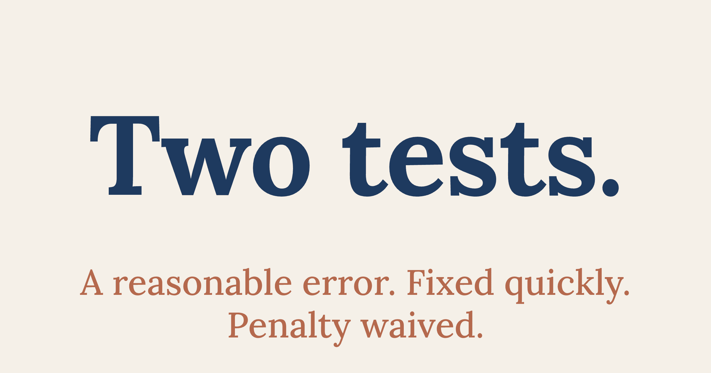 Form 5329 Reasonable Cause: What Actually Qualifies