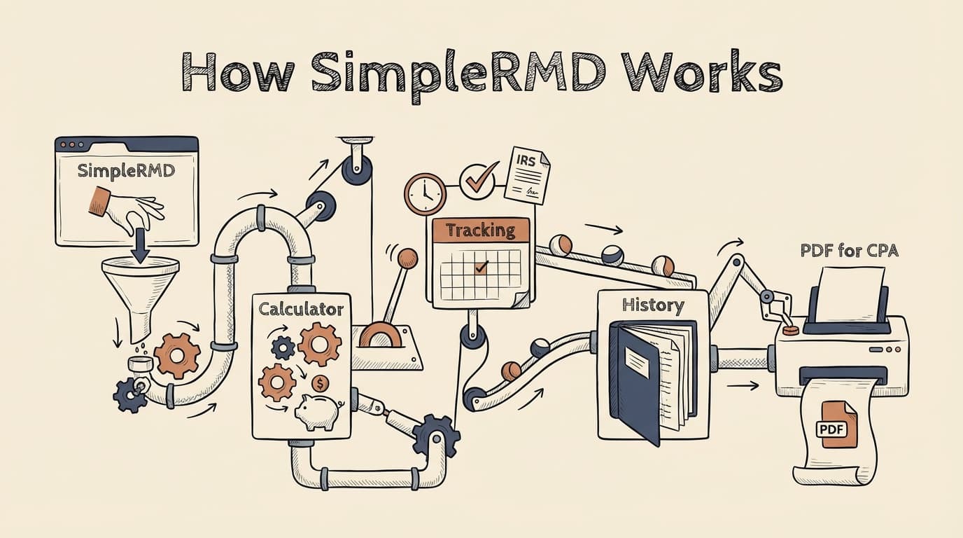 How SimpleRMD Works: What It Does, What It's Based On