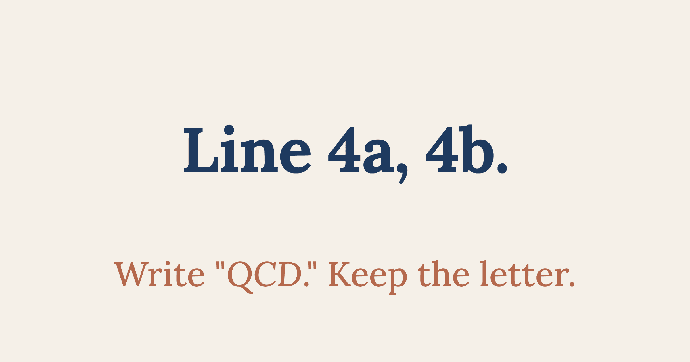 How to Report a QCD on Your Tax Return