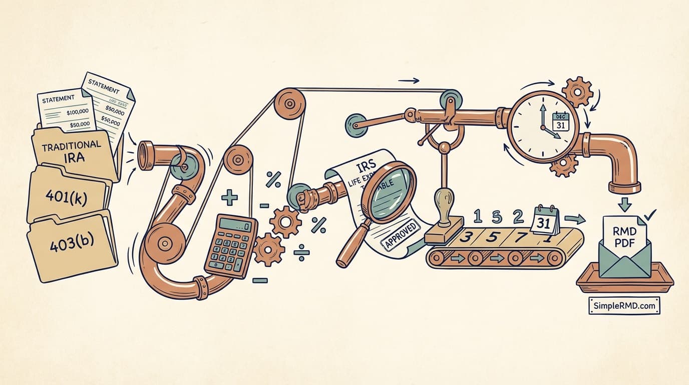 How to Take an RMD: Step-by-Step