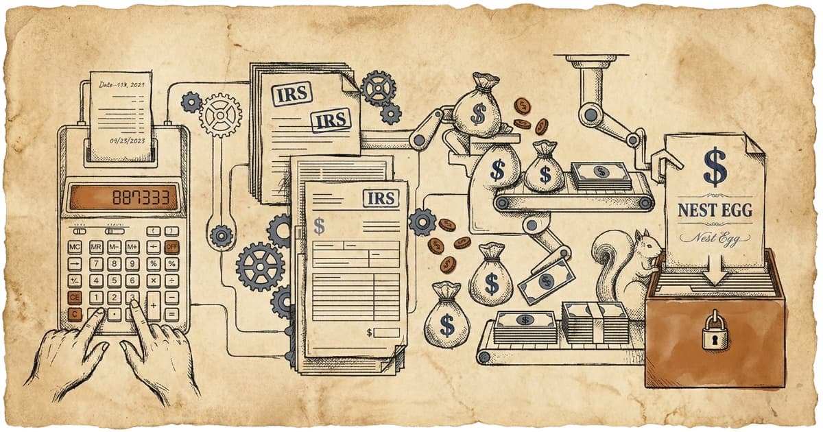 How Much Tax Do You Pay on an RMD?