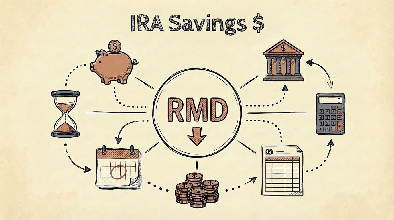 What Is an RMD? Required Minimum Distributions Explained