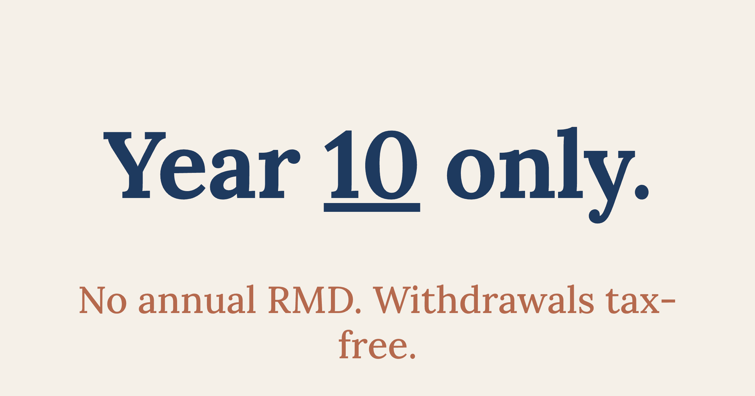 Do I Need to Take an RMD From an Inherited Roth IRA?