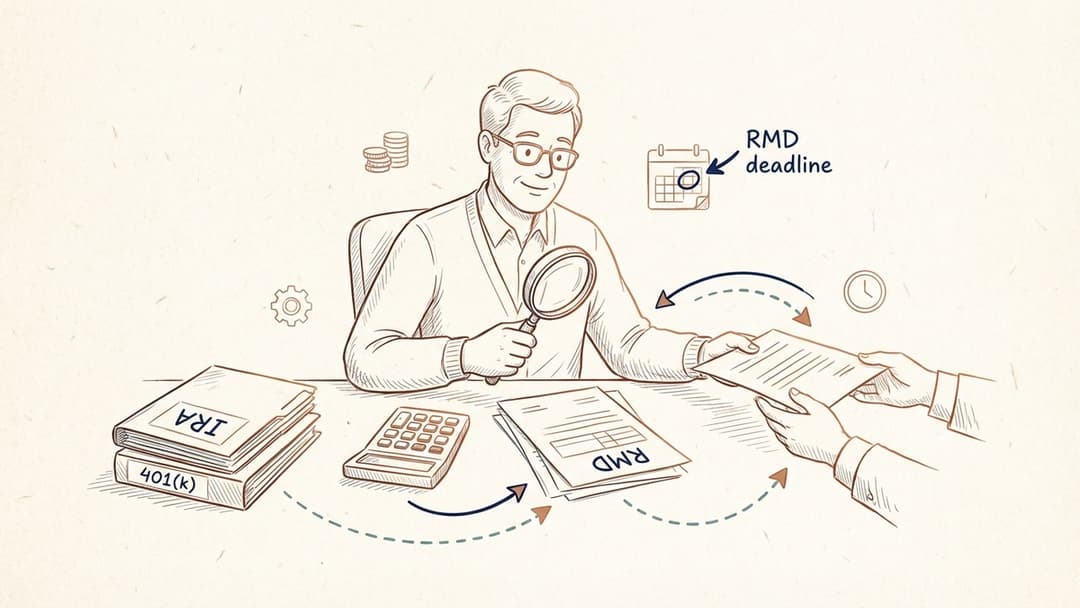 Missed RMD? Penalties & How to Fix It | SimpleRMD